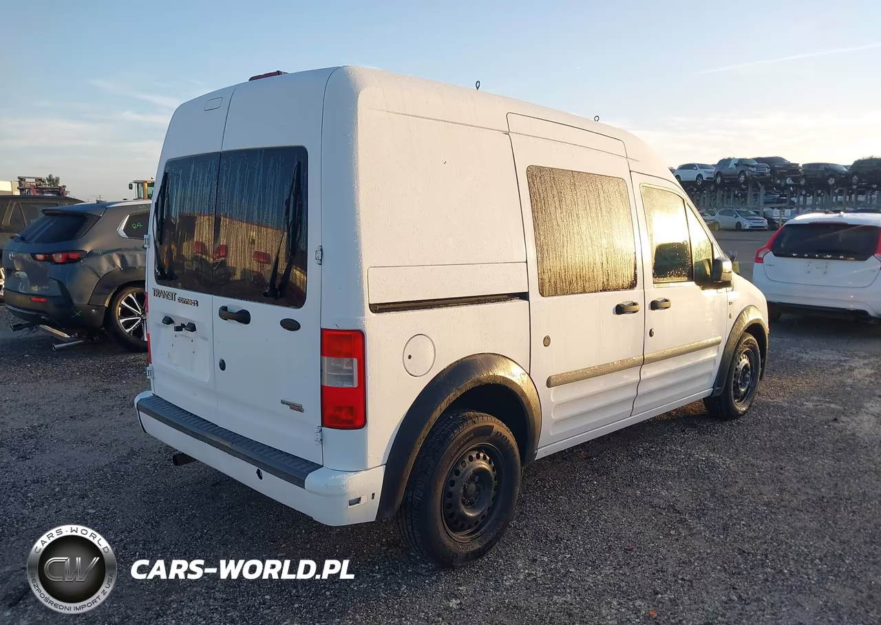 2012 Ford Transit Connect Xlt VIN:NM0LS6BN7CT087852 - 4