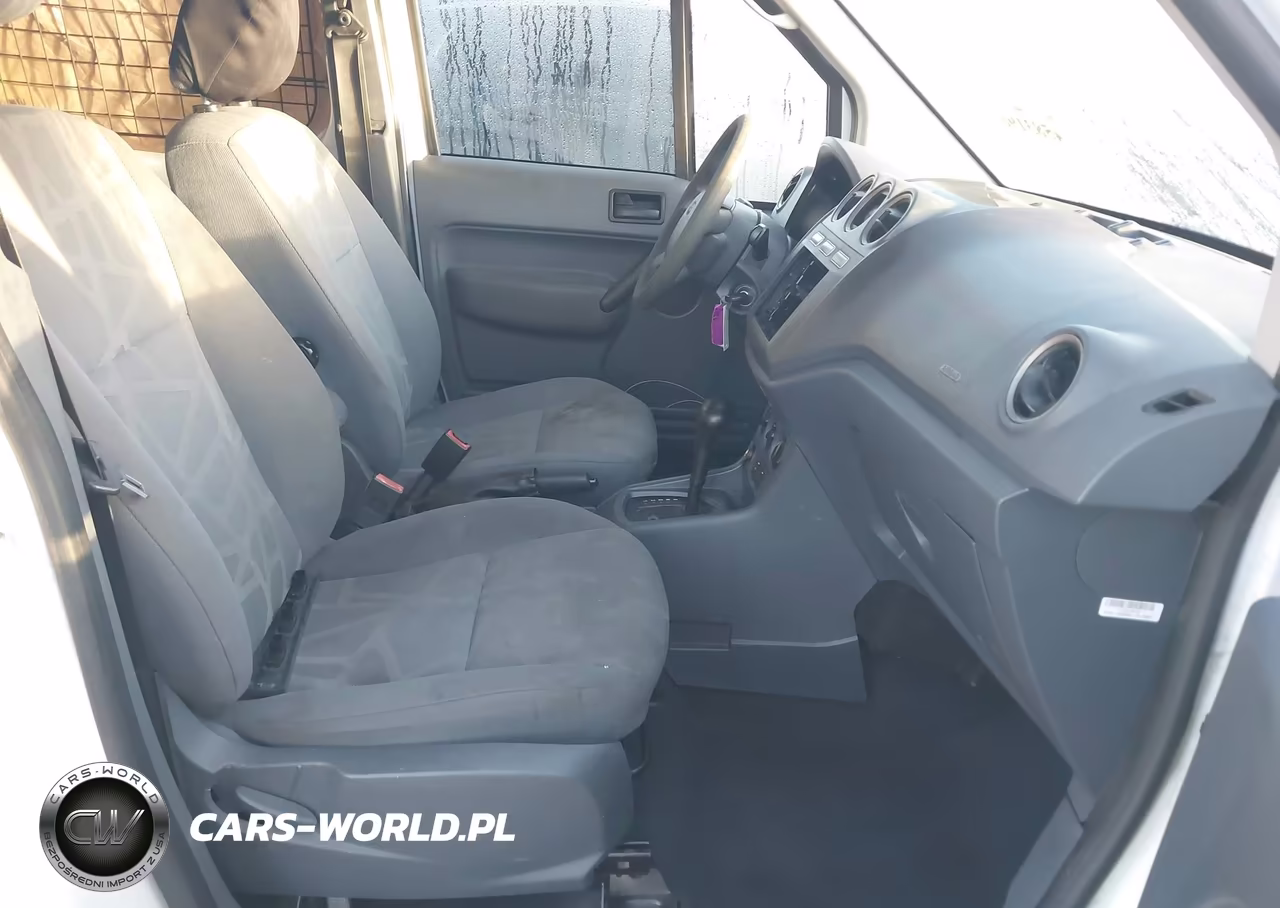 2012 Ford Transit Connect Xlt VIN:NM0LS6BN7CT087852 - 5