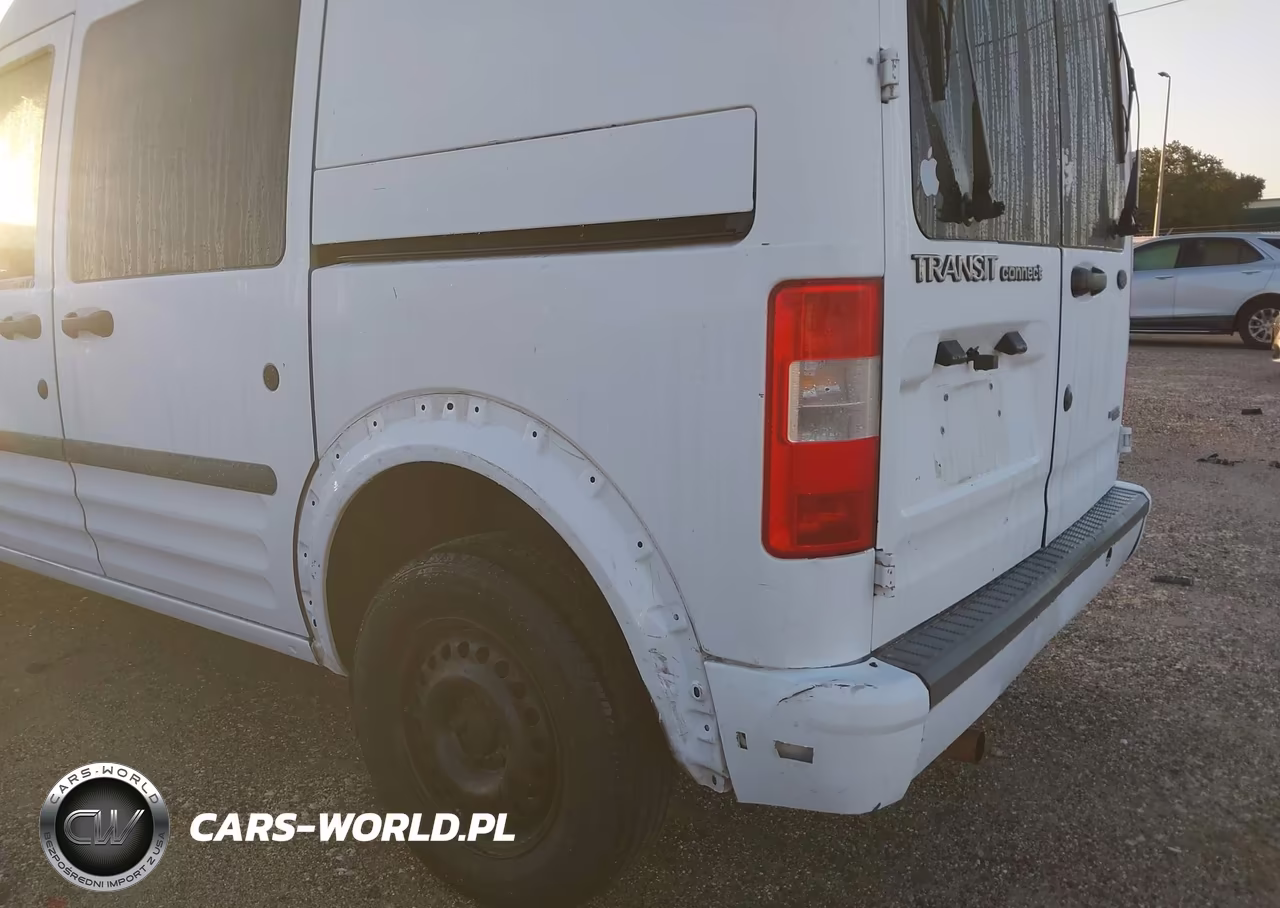 2012 Ford Transit Connect Xlt VIN:NM0LS6BN7CT087852 - 6
