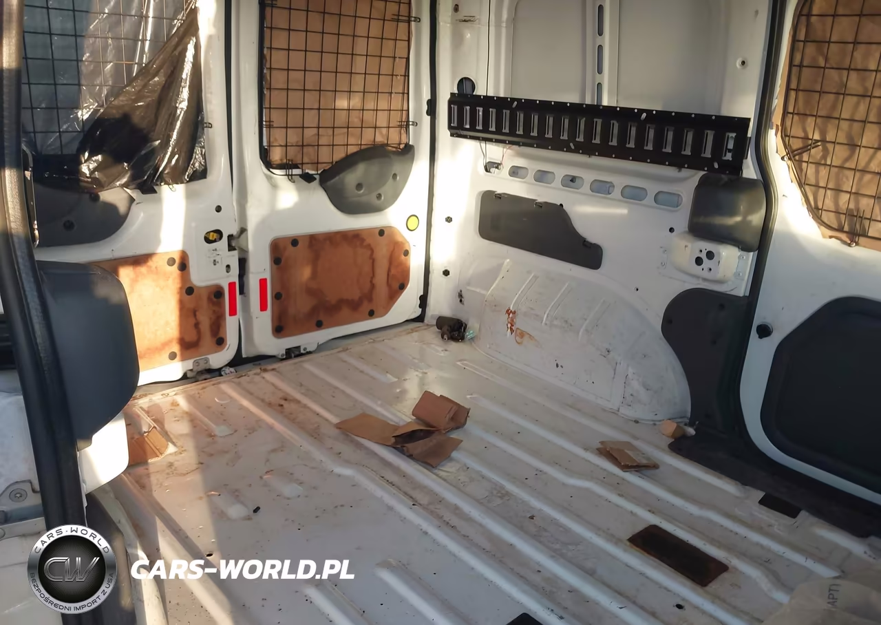 2012 Ford Transit Connect Xlt VIN:NM0LS6BN7CT087852 - 8