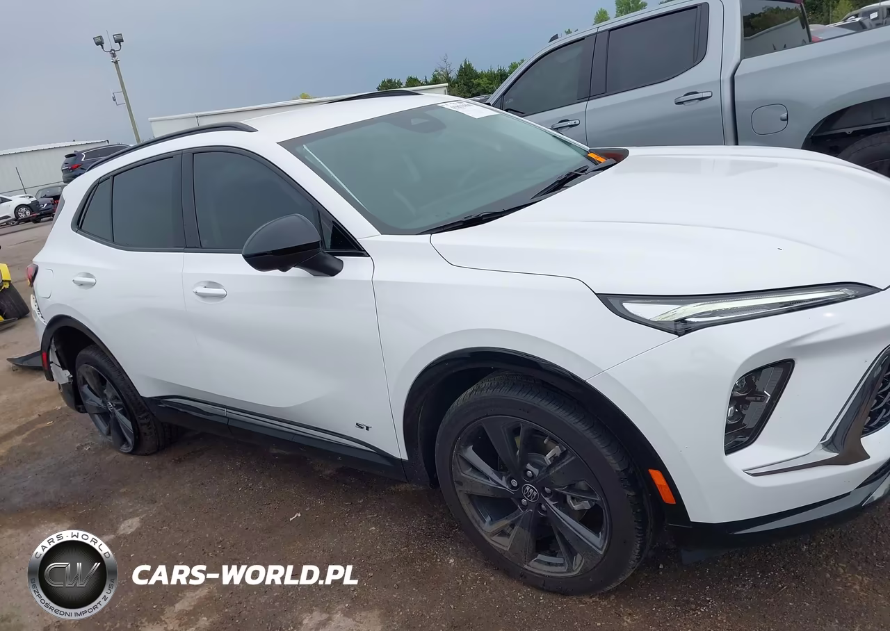 2025 Buick Envision Sport Touring Awd VIN:LRBFZLE45SD025550 - 13
