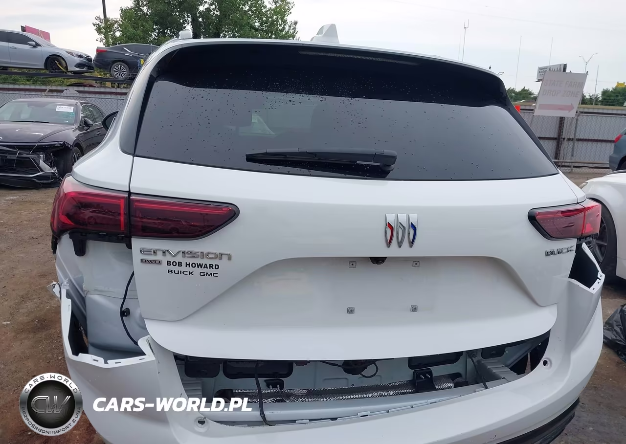 2025 Buick Envision Sport Touring Awd VIN:LRBFZLE45SD025550 - 16