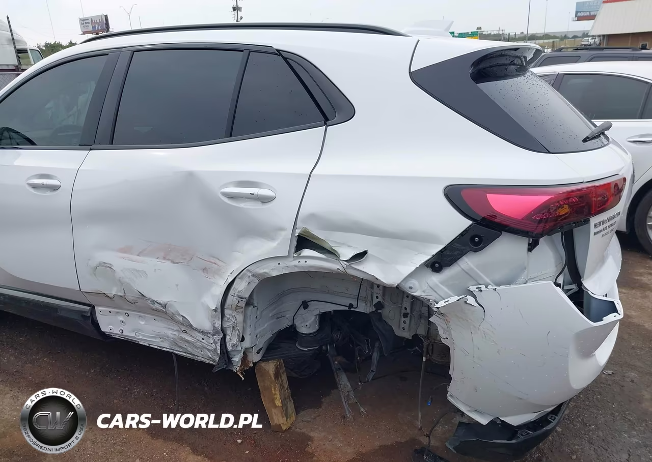 2025 Buick Envision Sport Touring Awd VIN:LRBFZLE45SD025550 - 6
