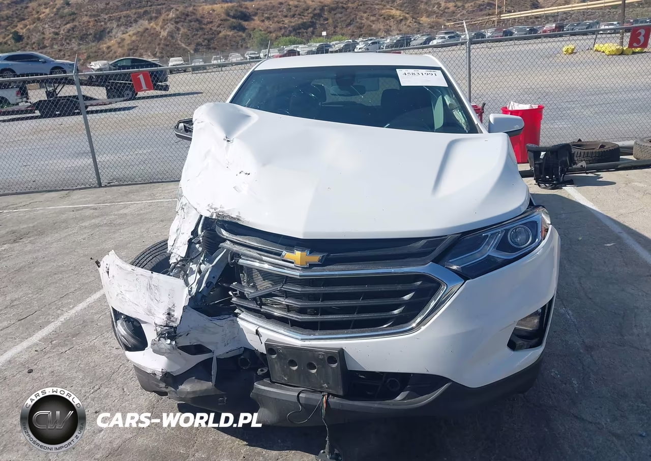 2021 Chevrolet Equinox Awd Lt VIN:3GNAXUEV5MS157315 - 12