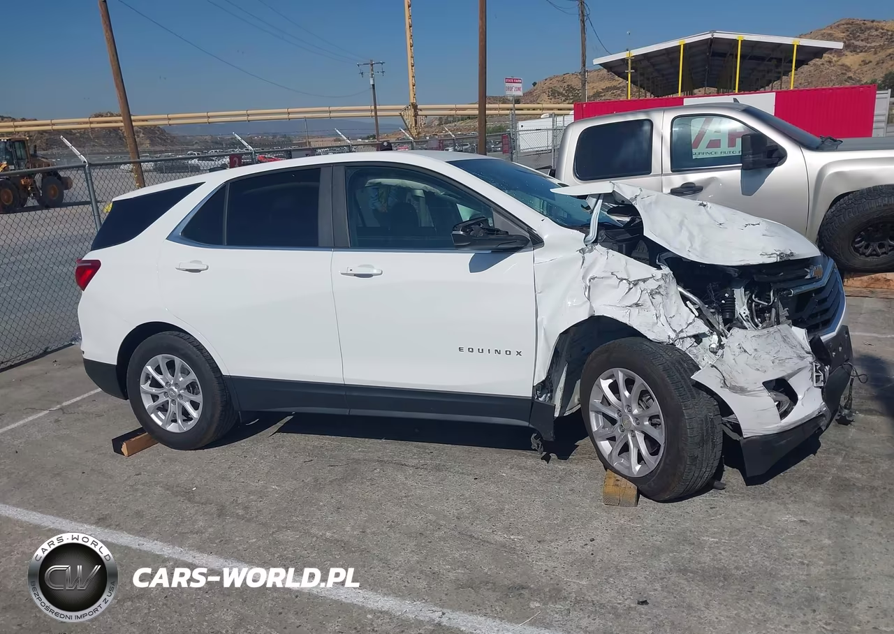 2021 Chevrolet Equinox Awd Lt VIN:3GNAXUEV5MS157315 - 13