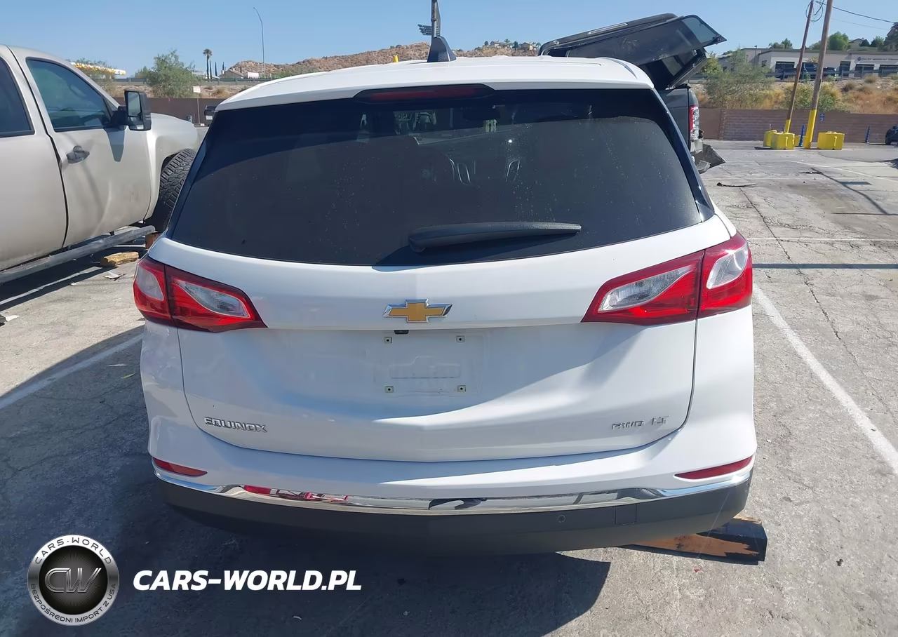 2021 Chevrolet Equinox Awd Lt VIN:3GNAXUEV5MS157315 - 16