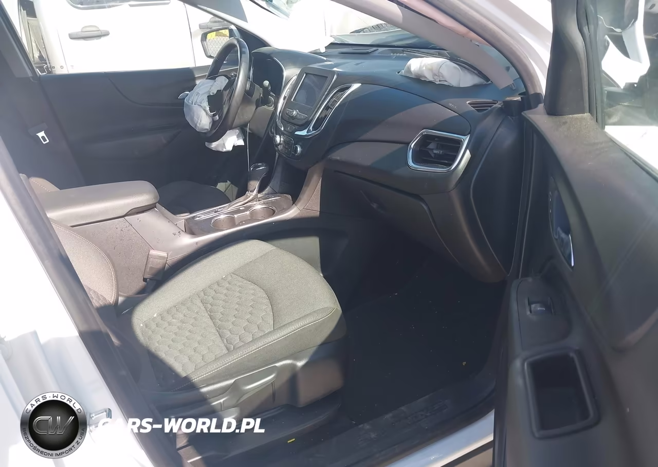 2021 Chevrolet Equinox Awd Lt VIN:3GNAXUEV5MS157315 - 5