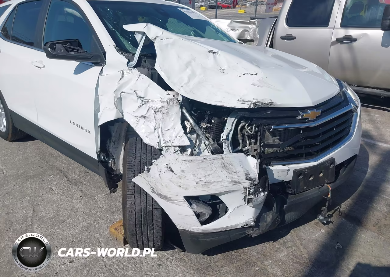 2021 Chevrolet Equinox Awd Lt VIN:3GNAXUEV5MS157315 - 6