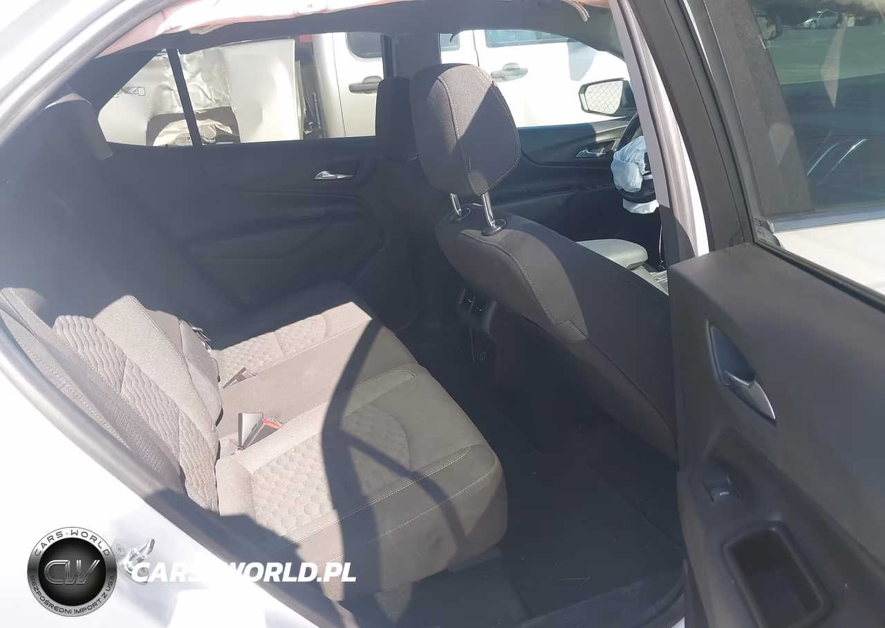 2021 Chevrolet Equinox Awd Lt VIN:3GNAXUEV5MS157315 - 8