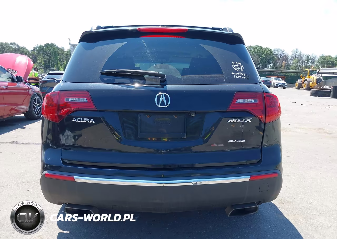 2012 Acura Mdx VIN:2HNYD2H28CH509157 - 16
