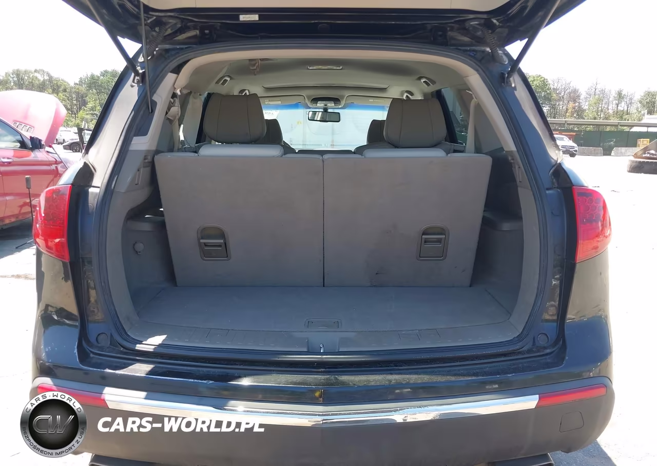2012 Acura Mdx VIN:2HNYD2H28CH509157 - 18