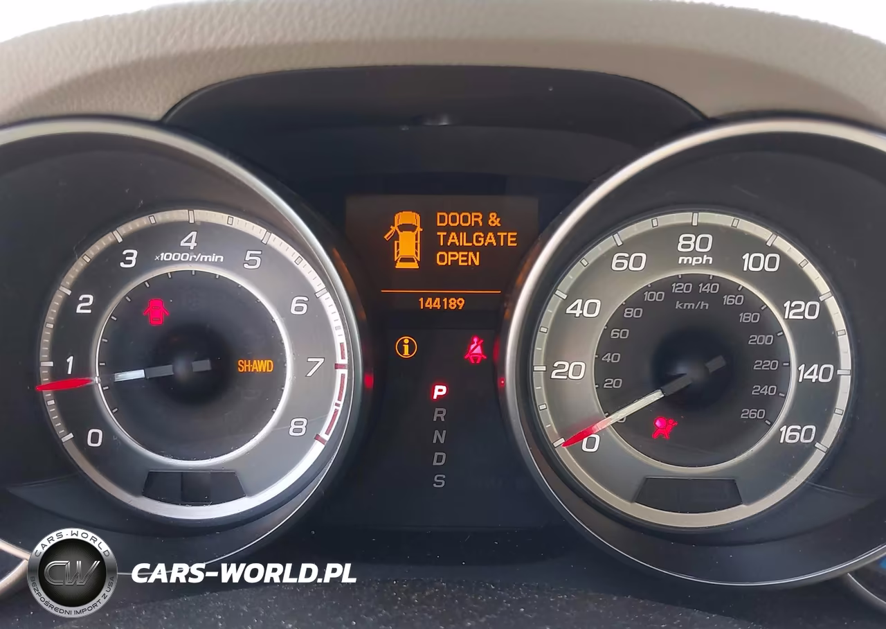 2012 Acura Mdx VIN:2HNYD2H28CH509157 - 7