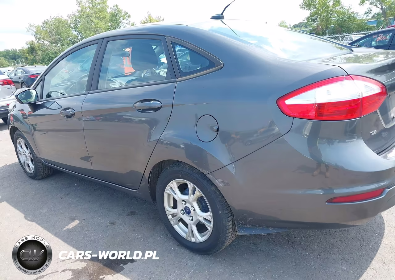 2016 Ford Fiesta Se VIN:3FADP4BJXGM130312 - 15