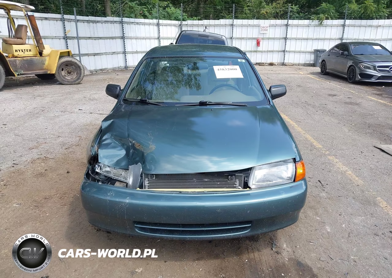 1998 Mazda Protege Dx-Lx VIN:JM1BC1418W0225123 - 12
