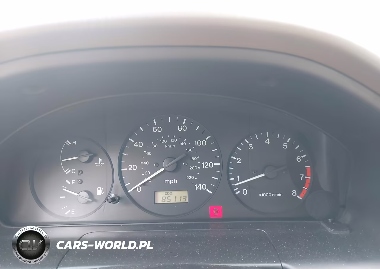 1998 Mazda Protege Dx-Lx VIN:JM1BC1418W0225123 - 7