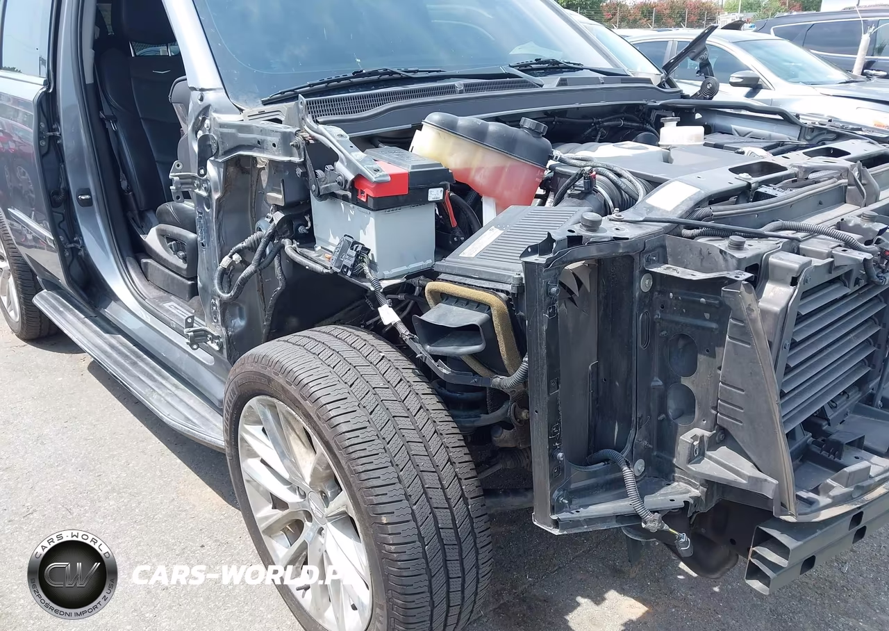 2019 Cadillac Escalade Luxury VIN:1GYS4BKJ5KR248462 - 19