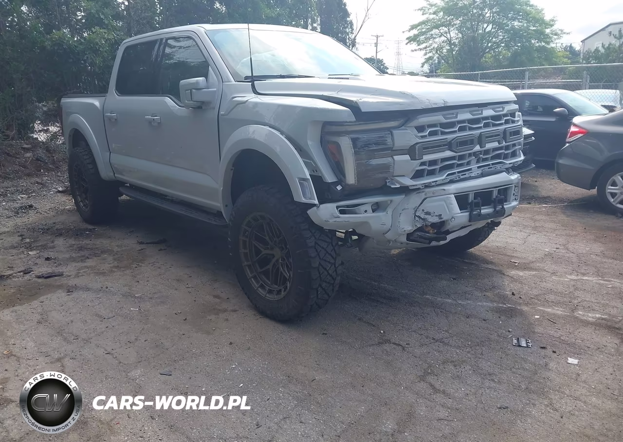 2025 Ford F-150 Raptor – zdjęcie 1 z 16