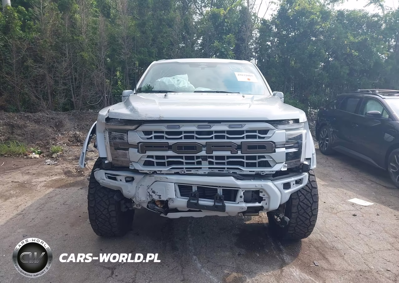 2025 Ford F-150 Raptor VIN:1FTFW1RG8SFA42379 - 12
