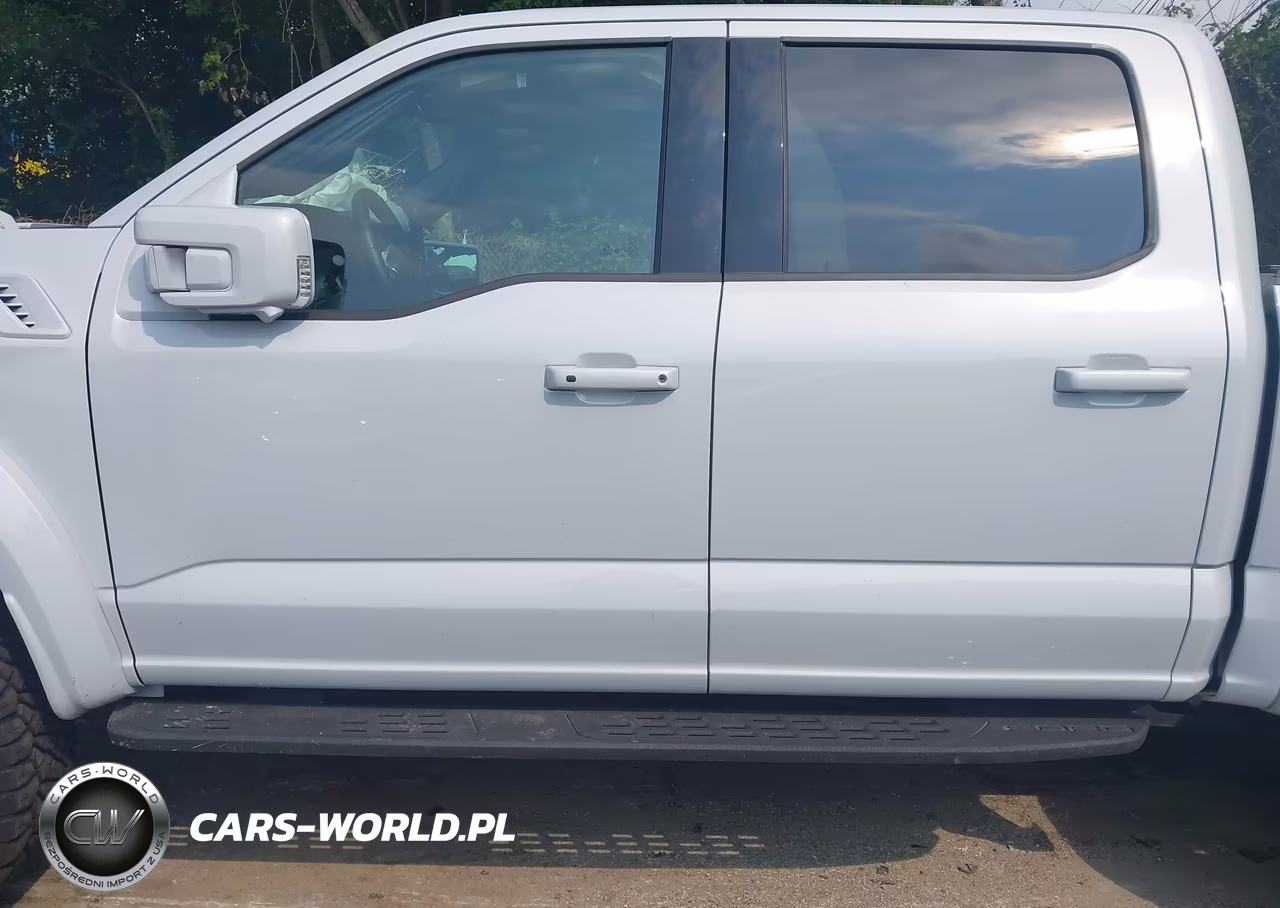 2025 Ford F-150 Raptor VIN:1FTFW1RG8SFA42379 - 14