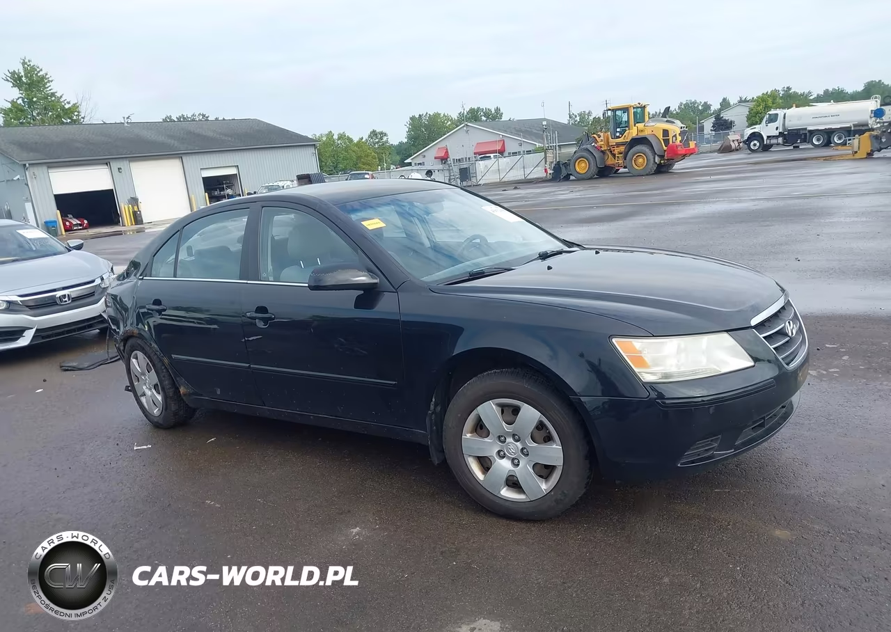 2009 Hyundai Sonata Gls