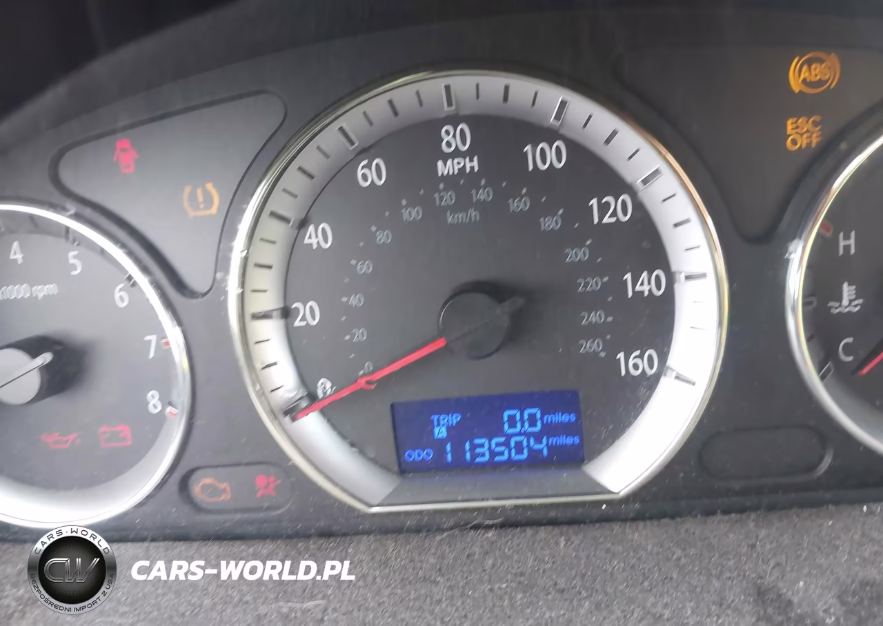 2009 Hyundai Sonata Gls VIN:5NPET46C69H542662 - 15
