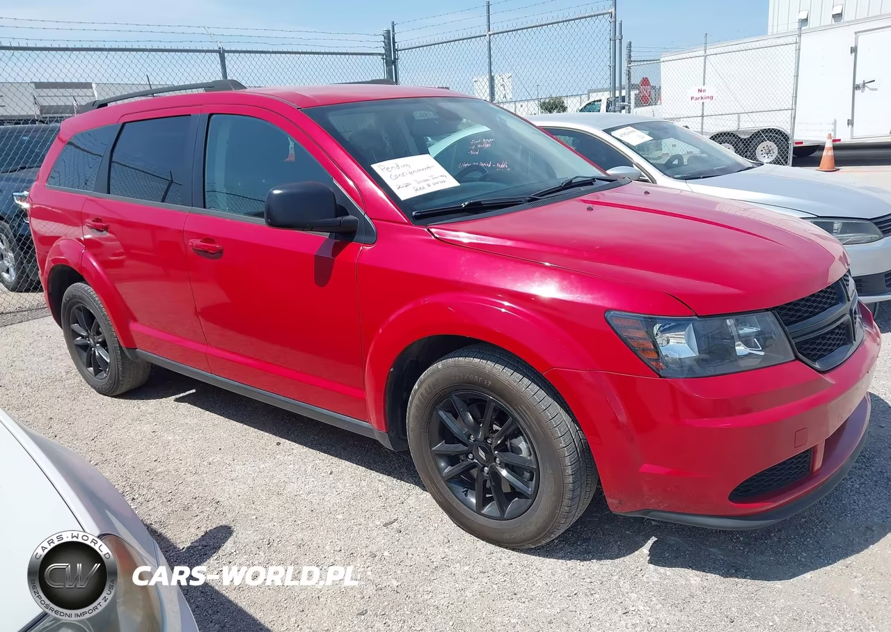 2020 Dodge Journey Se Value – zdjęcie 1 z 16