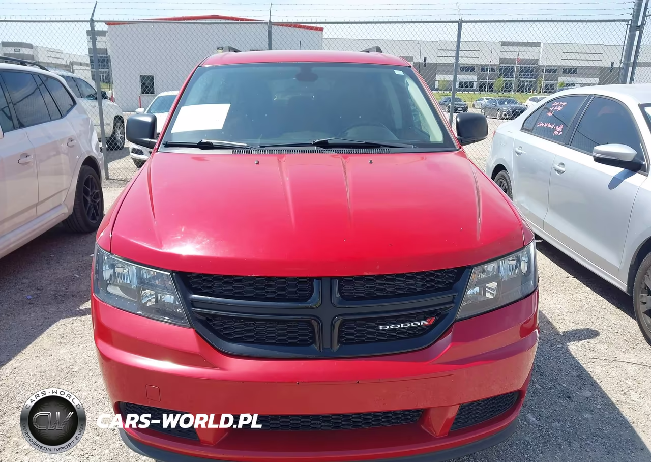 2020 Dodge Journey Se Value VIN:3C4PDCABXLT249322 - 12