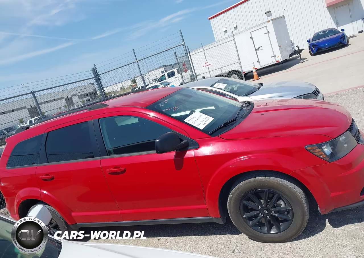 2020 Dodge Journey Se Value VIN:3C4PDCABXLT249322 - 13