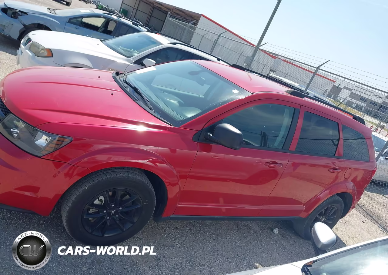 2020 Dodge Journey Se Value VIN:3C4PDCABXLT249322 - 14