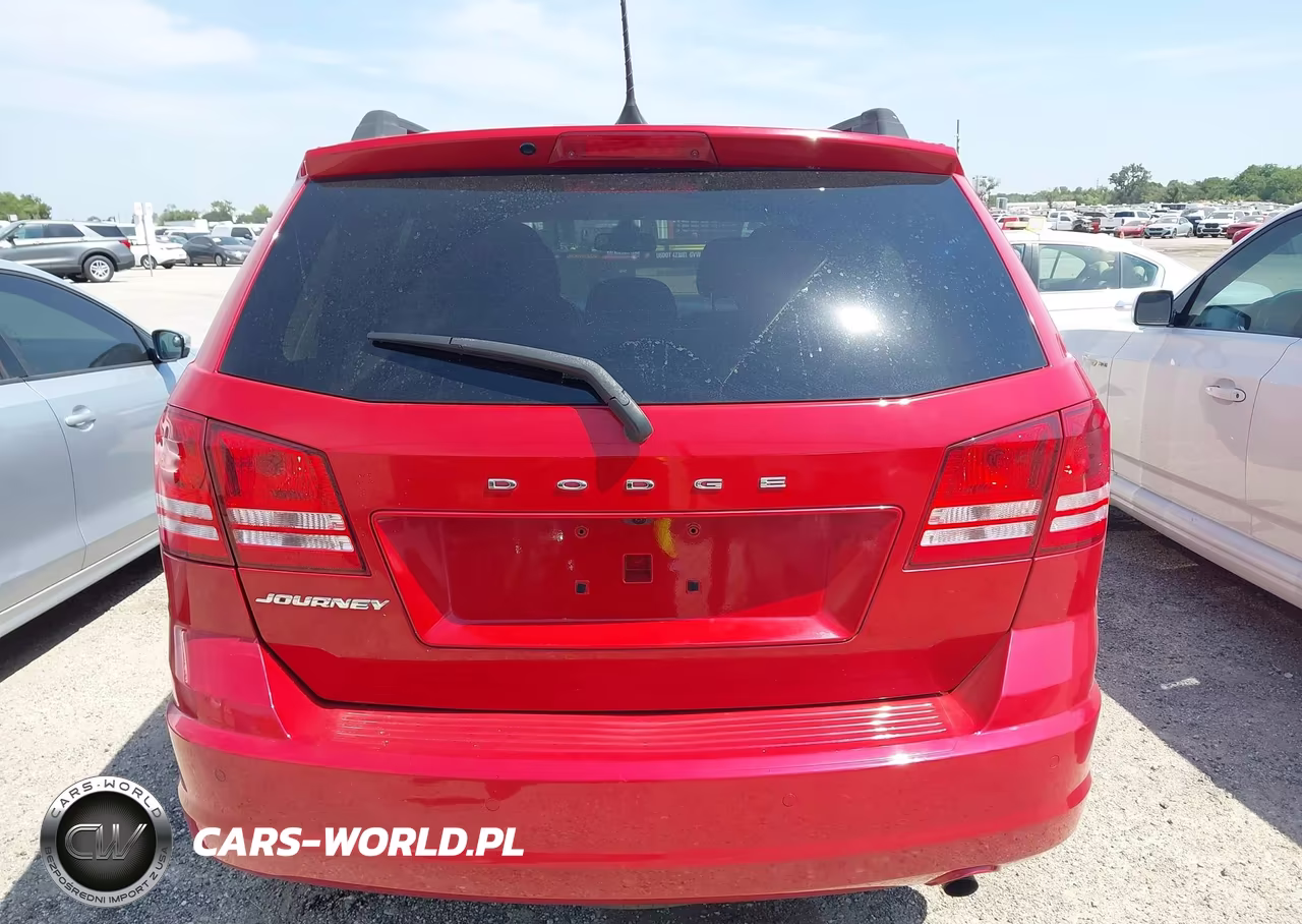2020 Dodge Journey Se Value VIN:3C4PDCABXLT249322 - 16