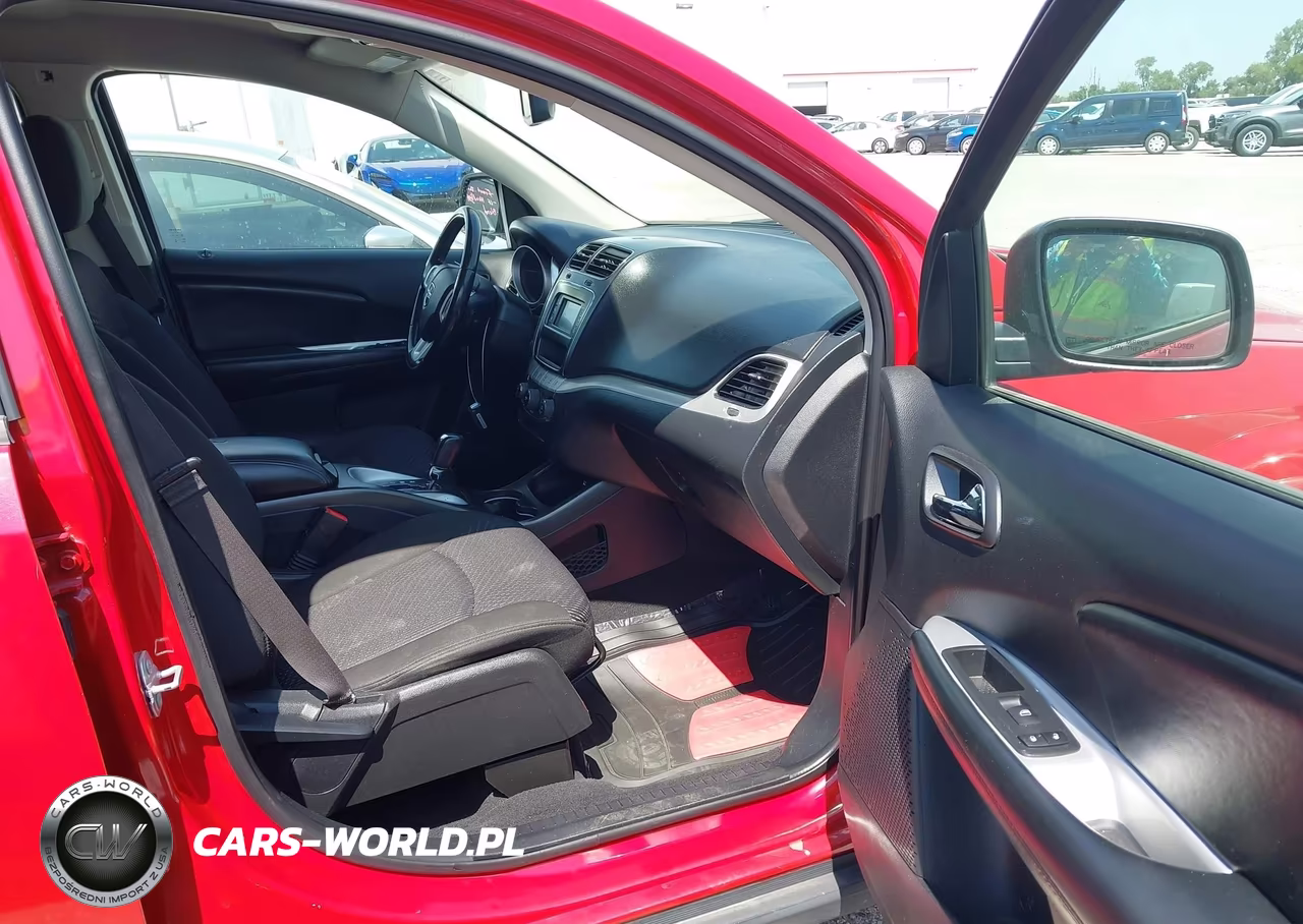 2020 Dodge Journey Se Value VIN:3C4PDCABXLT249322 - 5