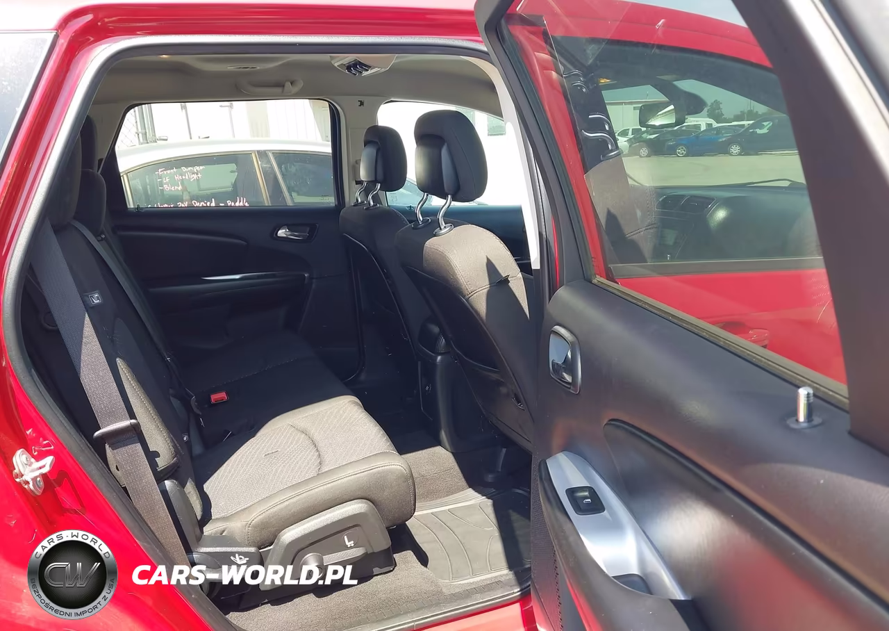 2020 Dodge Journey Se Value VIN:3C4PDCABXLT249322 - 8
