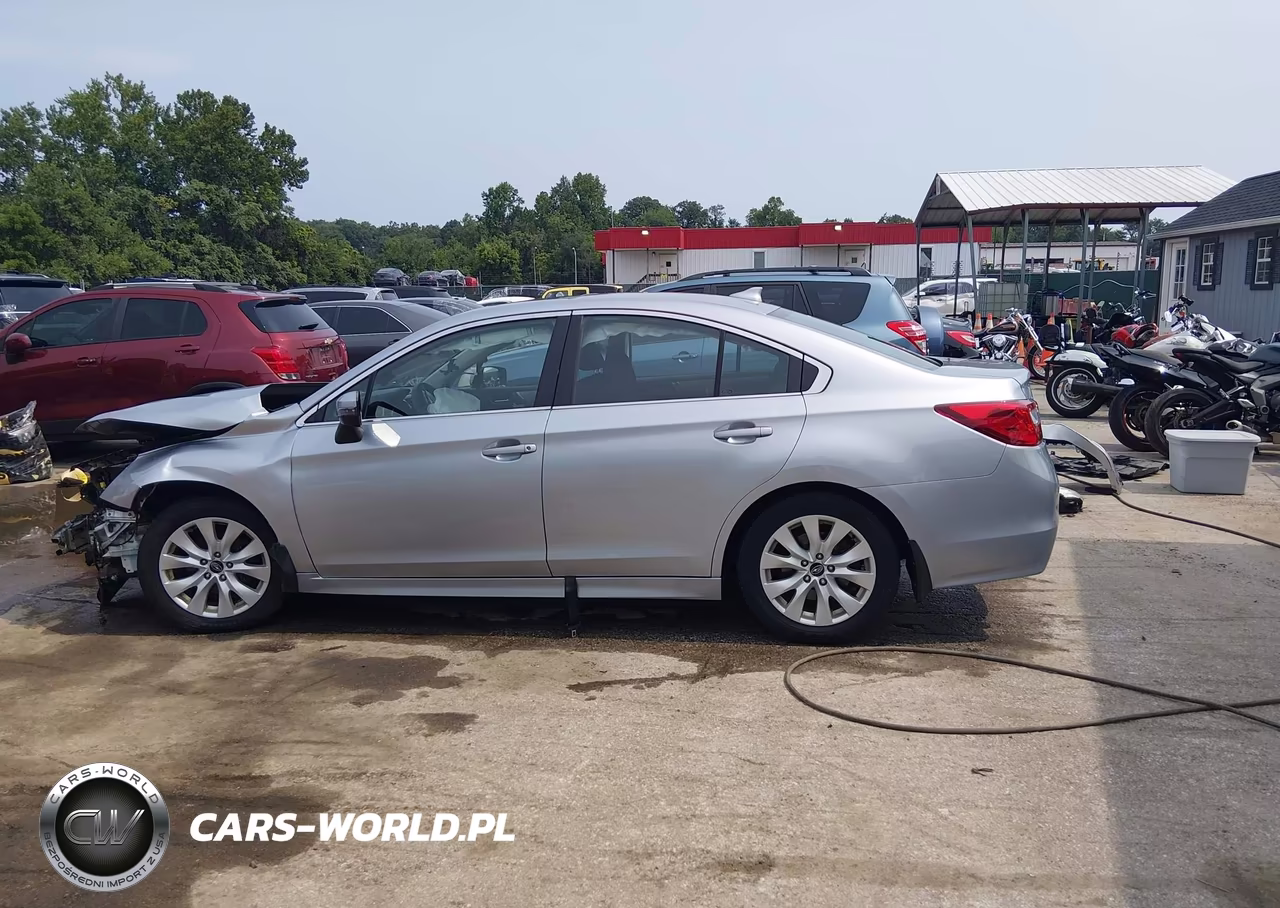2017 Subaru Legacy 2.5I Premium VIN:4S3BNAH63H3014641 - 15