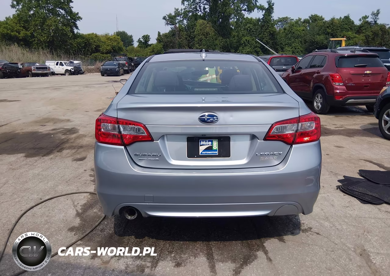2017 Subaru Legacy 2.5I Premium VIN:4S3BNAH63H3014641 - 17