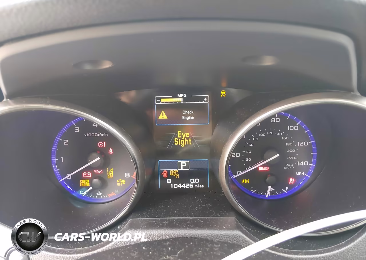 2017 Subaru Legacy 2.5I Premium VIN:4S3BNAH63H3014641 - 7