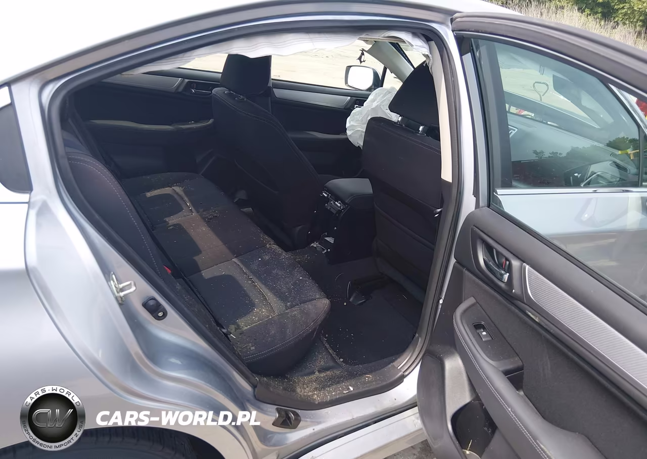 2017 Subaru Legacy 2.5I Premium VIN:4S3BNAH63H3014641 - 8