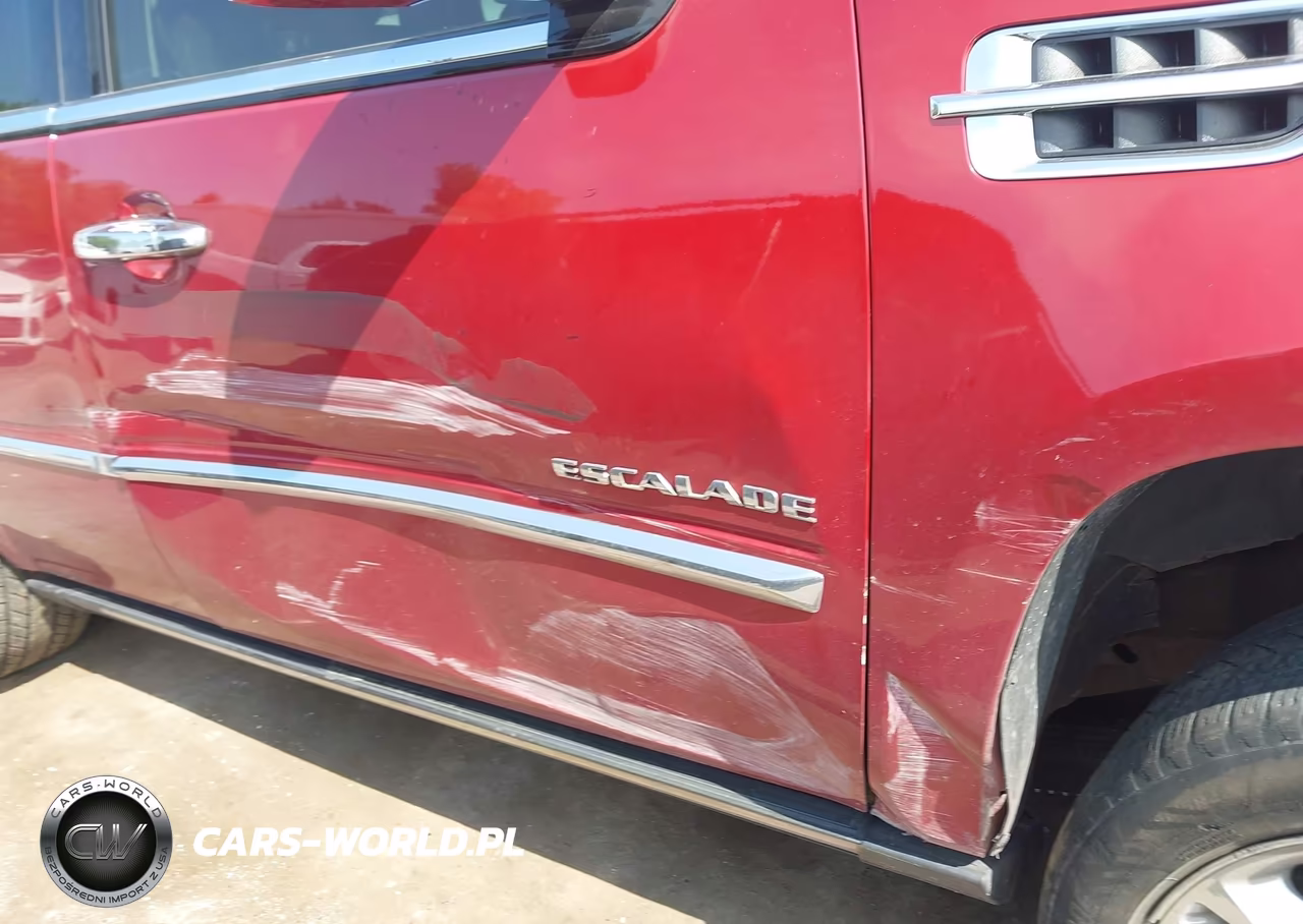 2014 Cadillac Escalade Platinum VIN:1GYS4DEF6ER222489 - 6
