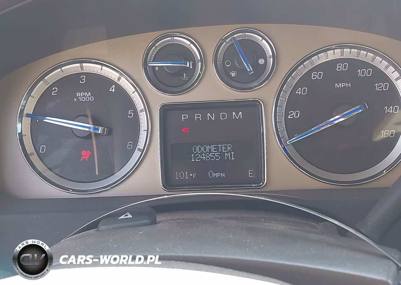 2014 Cadillac Escalade Platinum VIN:1GYS4DEF6ER222489 - 7