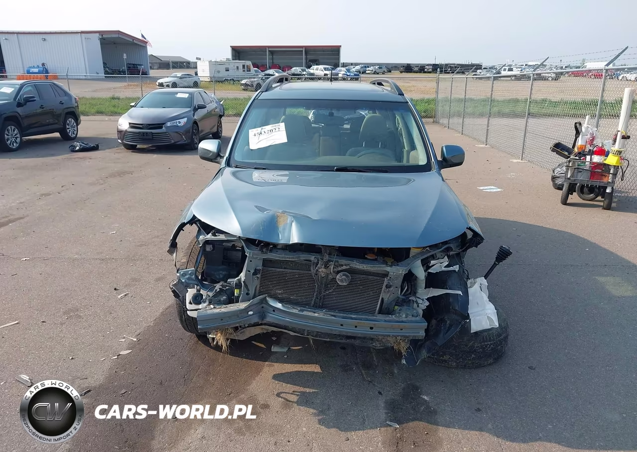 2010 Subaru Forester 2.5X Premium VIN:JF2SH6CC4AH900060 - 12