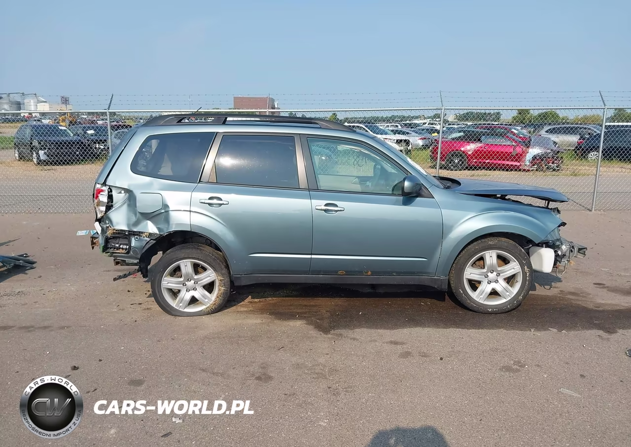 2010 Subaru Forester 2.5X Premium VIN:JF2SH6CC4AH900060 - 13