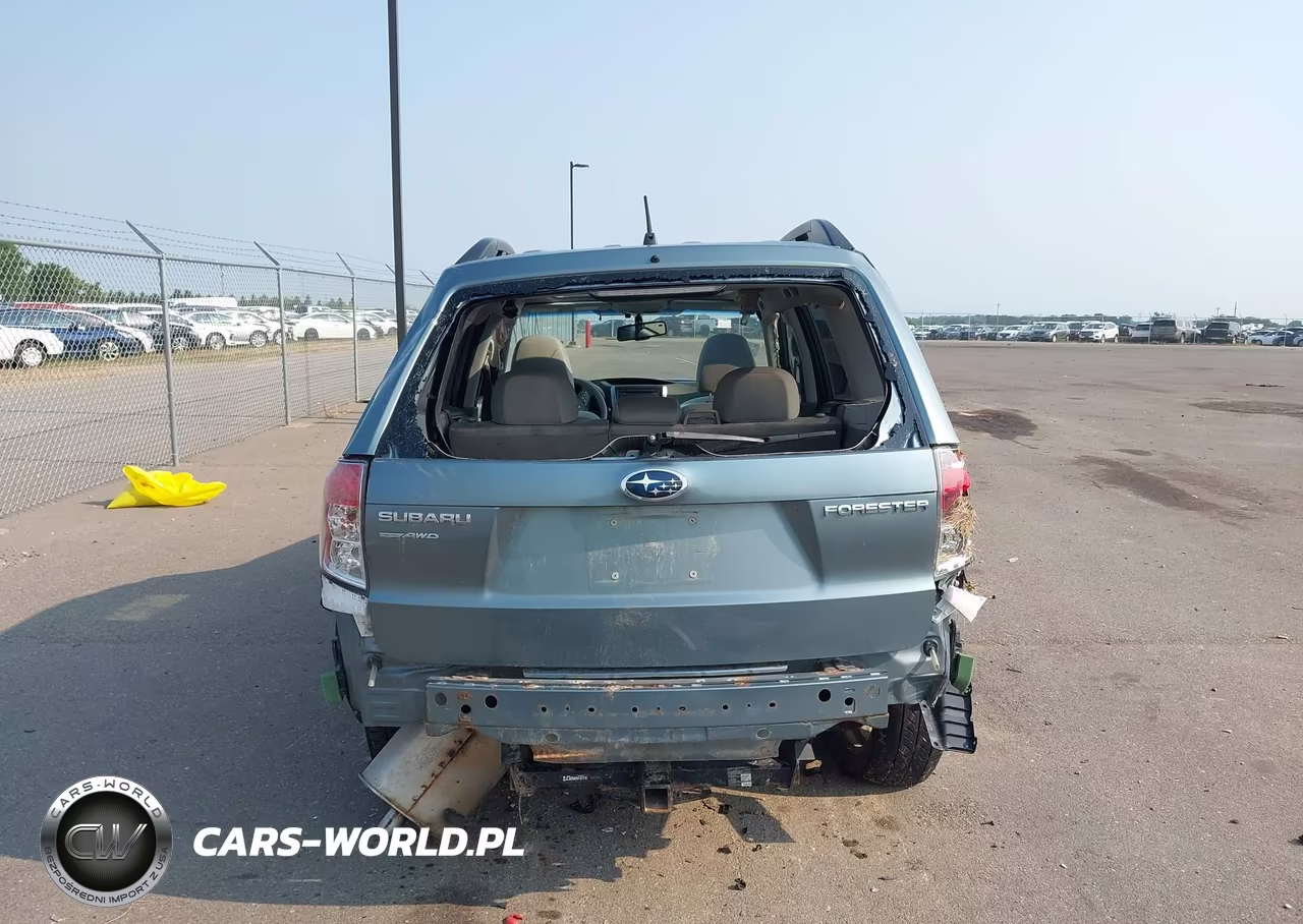 2010 Subaru Forester 2.5X Premium VIN:JF2SH6CC4AH900060 - 16