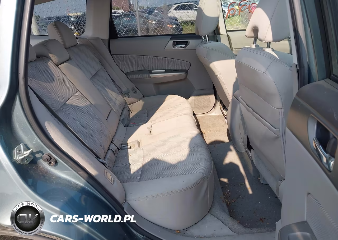2010 Subaru Forester 2.5X Premium VIN:JF2SH6CC4AH900060 - 8