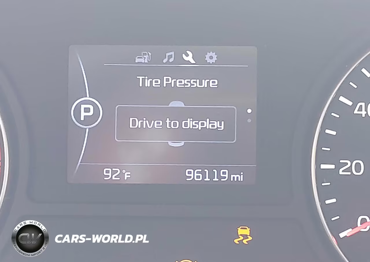 2018 Kia Optima Lx VIN:KNAGT4L39J5235985 - 15