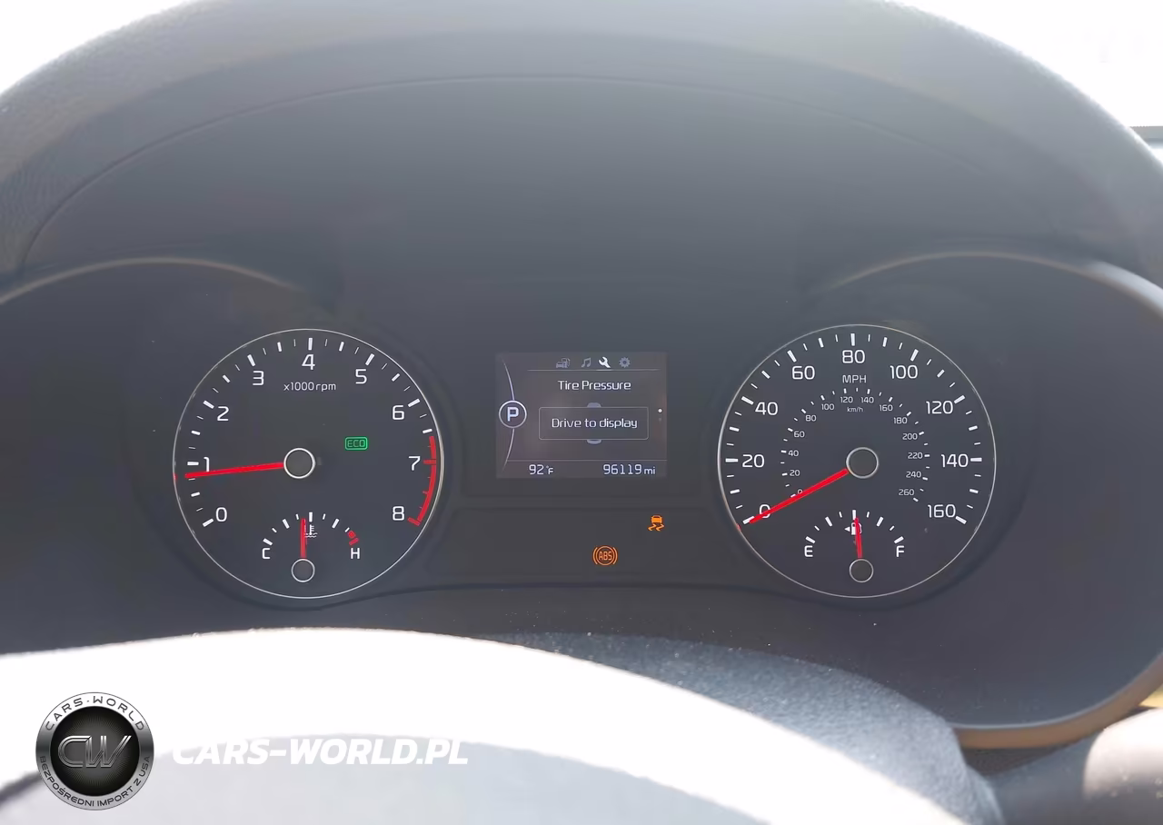 2018 Kia Optima Lx VIN:KNAGT4L39J5235985 - 7