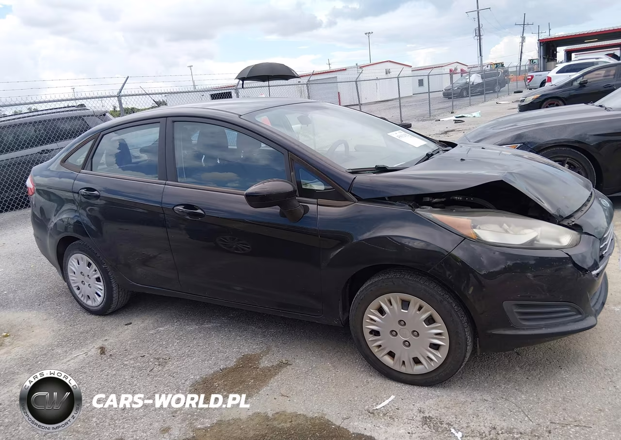 2019 Ford Fiesta S VIN:3FADP4AJ8KM157485 - 13