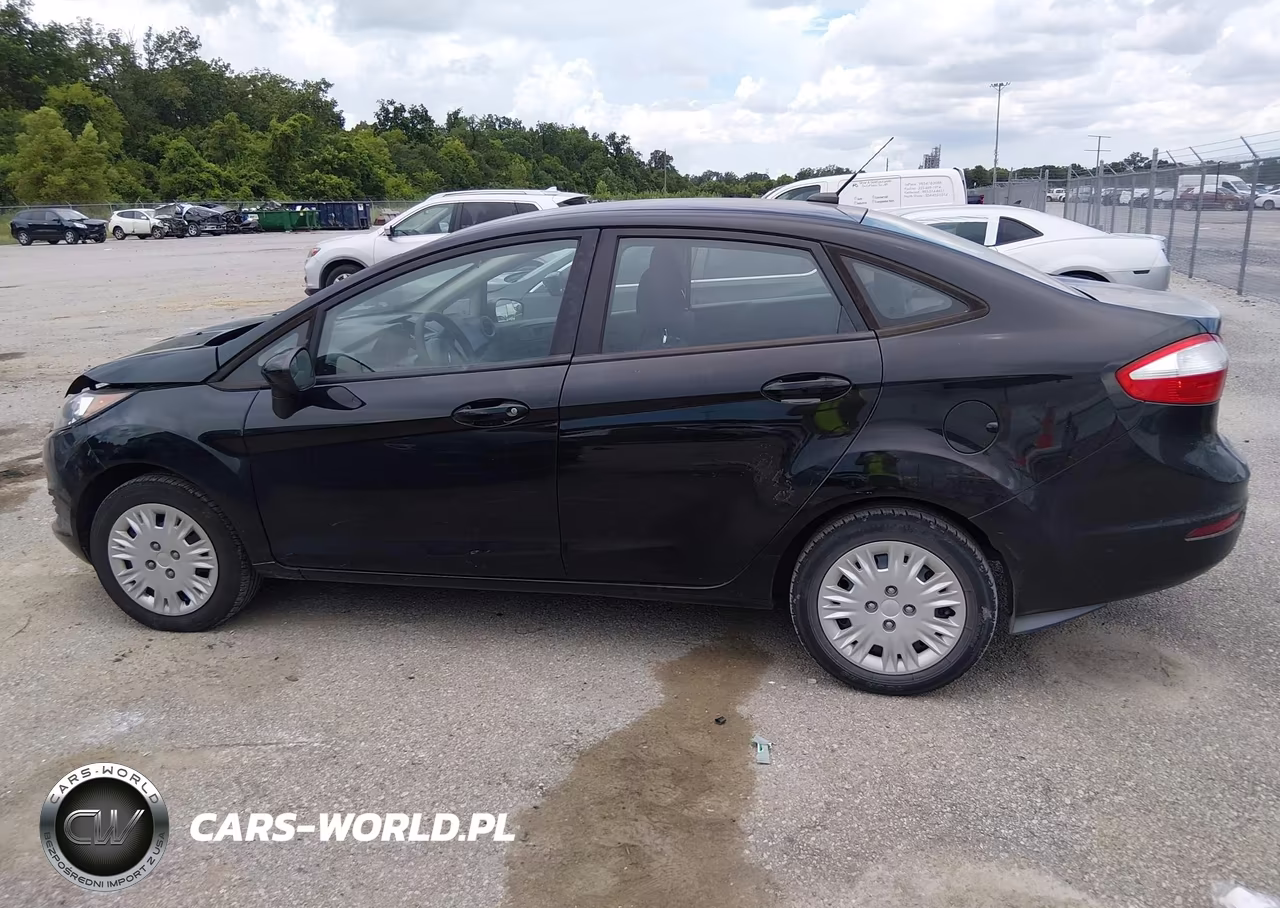 2019 Ford Fiesta S VIN:3FADP4AJ8KM157485 - 14