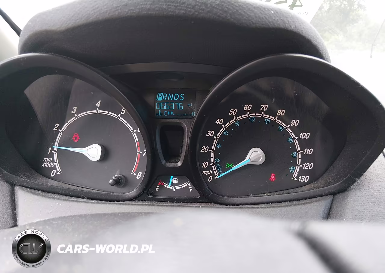 2019 Ford Fiesta S VIN:3FADP4AJ8KM157485 - 7