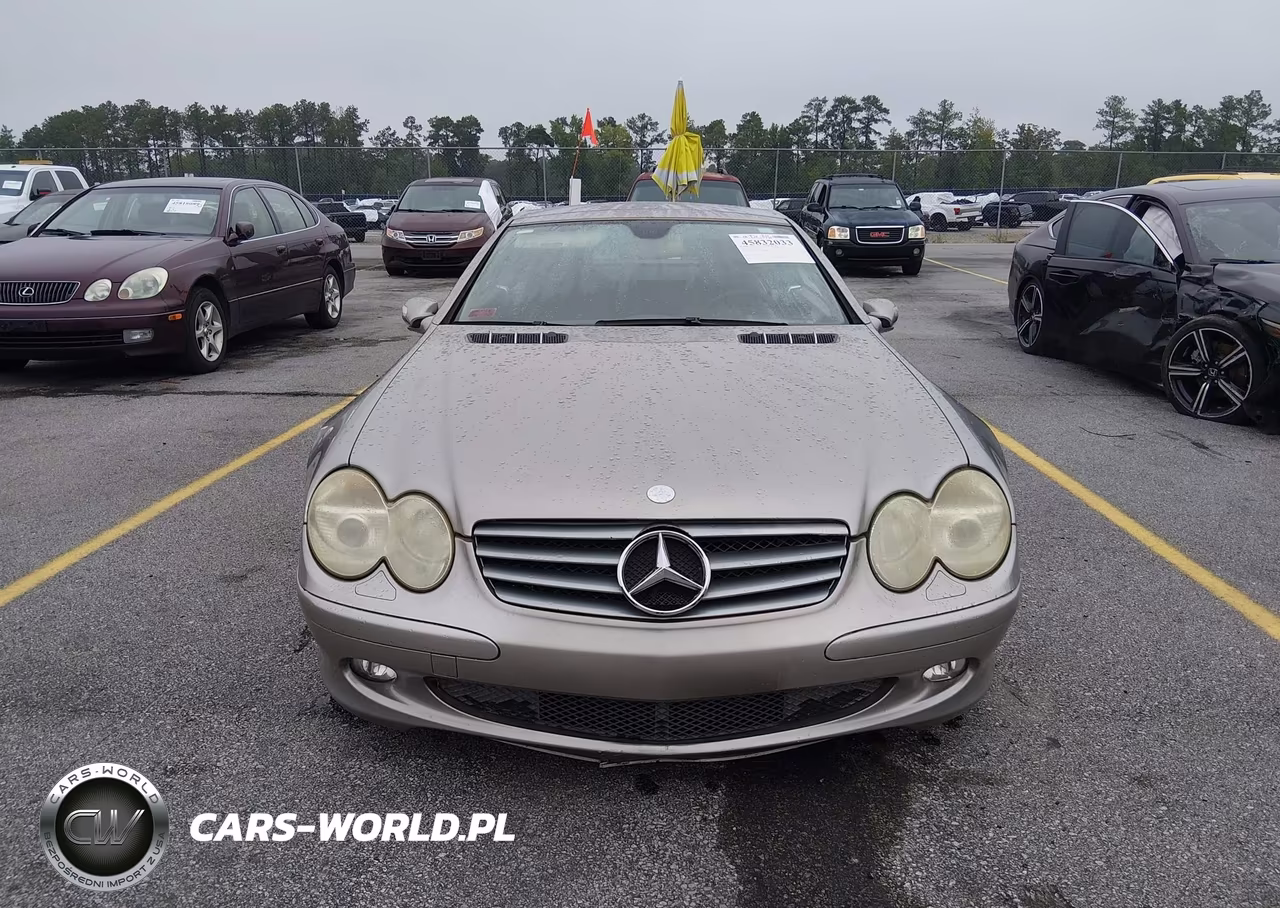 2006 Mercedes-Benz Sl 500 VIN:WDBSK75F26F109007 - 12