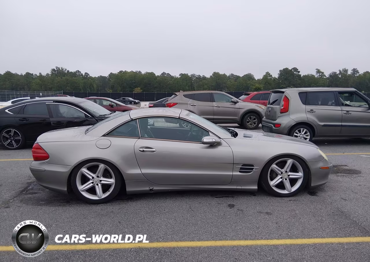 2006 Mercedes-Benz Sl 500 VIN:WDBSK75F26F109007 - 13