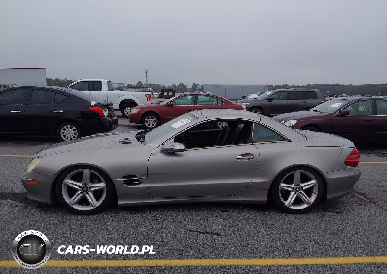 2006 Mercedes-Benz Sl 500 VIN:WDBSK75F26F109007 - 14
